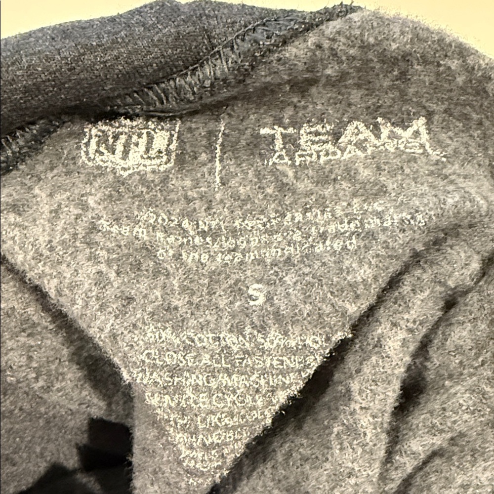 NFL New York Giants Navy Hoodie - Picture 3 of 3